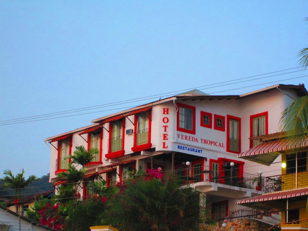 Hotel Vereda Tropical Taboga Exterior foto