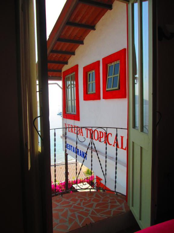 Hotel Vereda Tropical Taboga Exterior foto