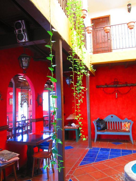 Hotel Vereda Tropical Taboga Exterior foto
