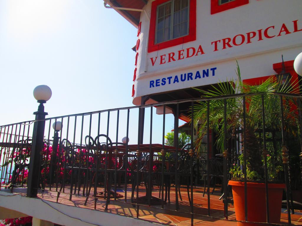 Hotel Vereda Tropical Taboga Exterior foto