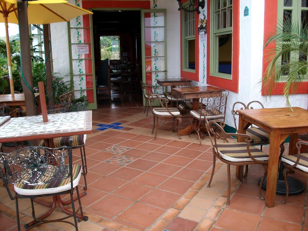 Hotel Vereda Tropical Taboga Exterior foto
