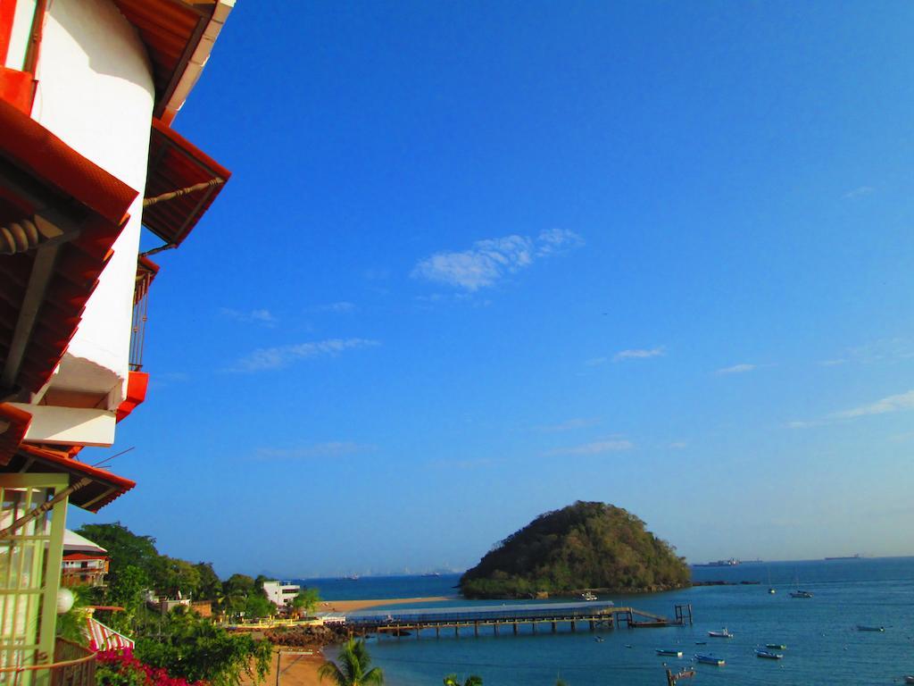 Hotel Vereda Tropical Taboga Exterior foto